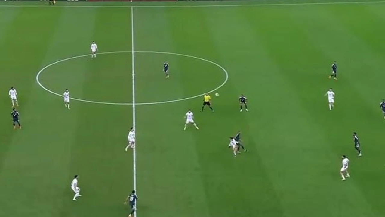 تأهل منتخب السعودية لنصف نهائي كأس العرب بعد الفوز على فلسطين في ربع النهائي